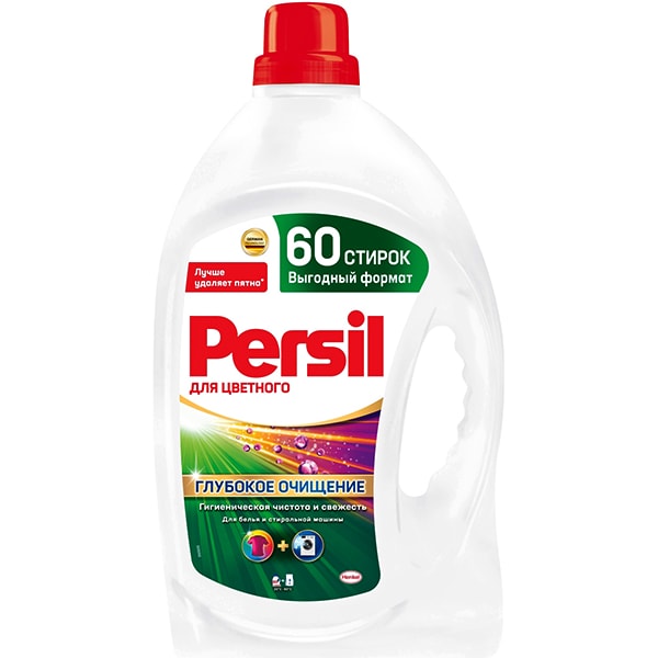 Persil для цветного 3.9 л.